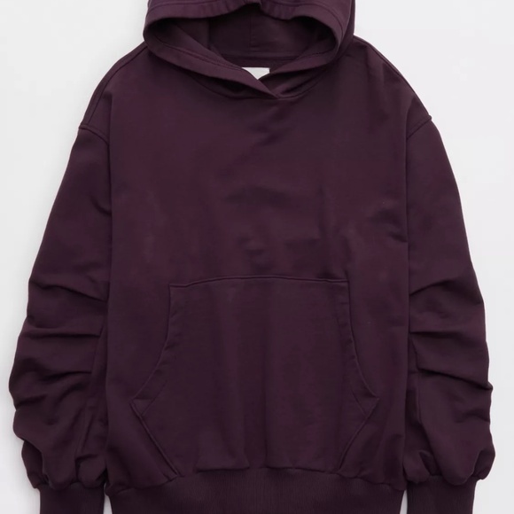 Aerie Jet Setter Hoodie - Picture 2 of 4